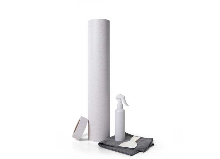 Genesis Products Revive Wallboard Kit, Geo Linen, 24" and 1.5" 50' Rolls • 543524