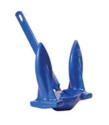 Greenfield Navy Anchor 20lb Royal • 920-R