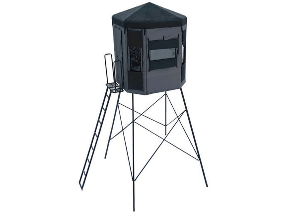 Greylight Twilight Blind with 10' Tower • 3000-TBT