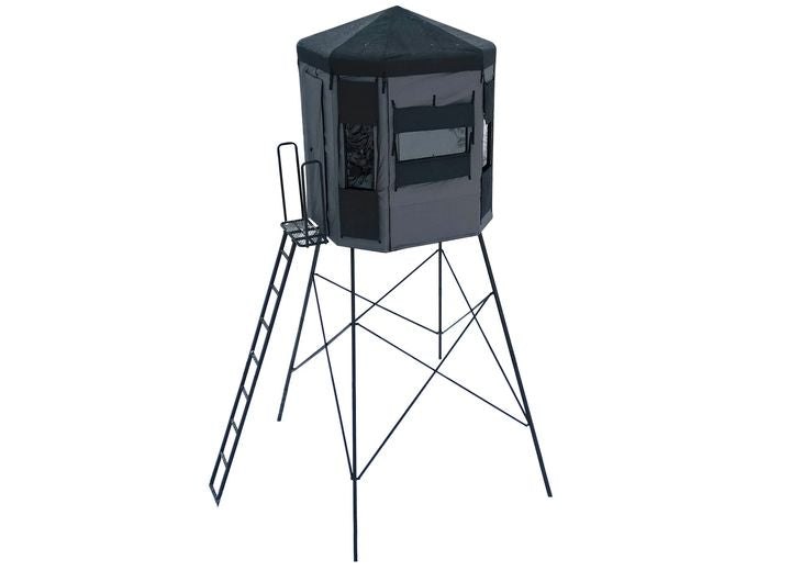 Greylight Twilight Blind with 10' Tower • 3000-TBT