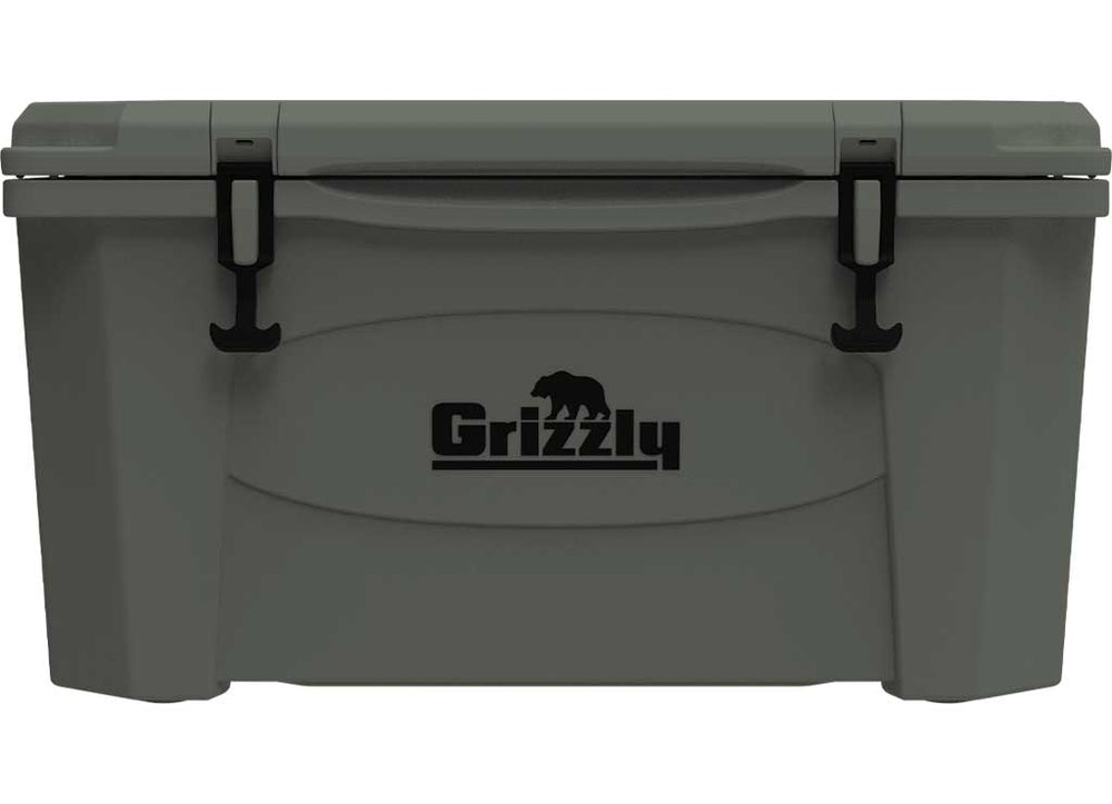 Grizzly 45 Qt Cooler, Lunar Green • 4400757