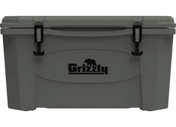 Grizzly 45 Qt Cooler, Lunar Green • 4400757