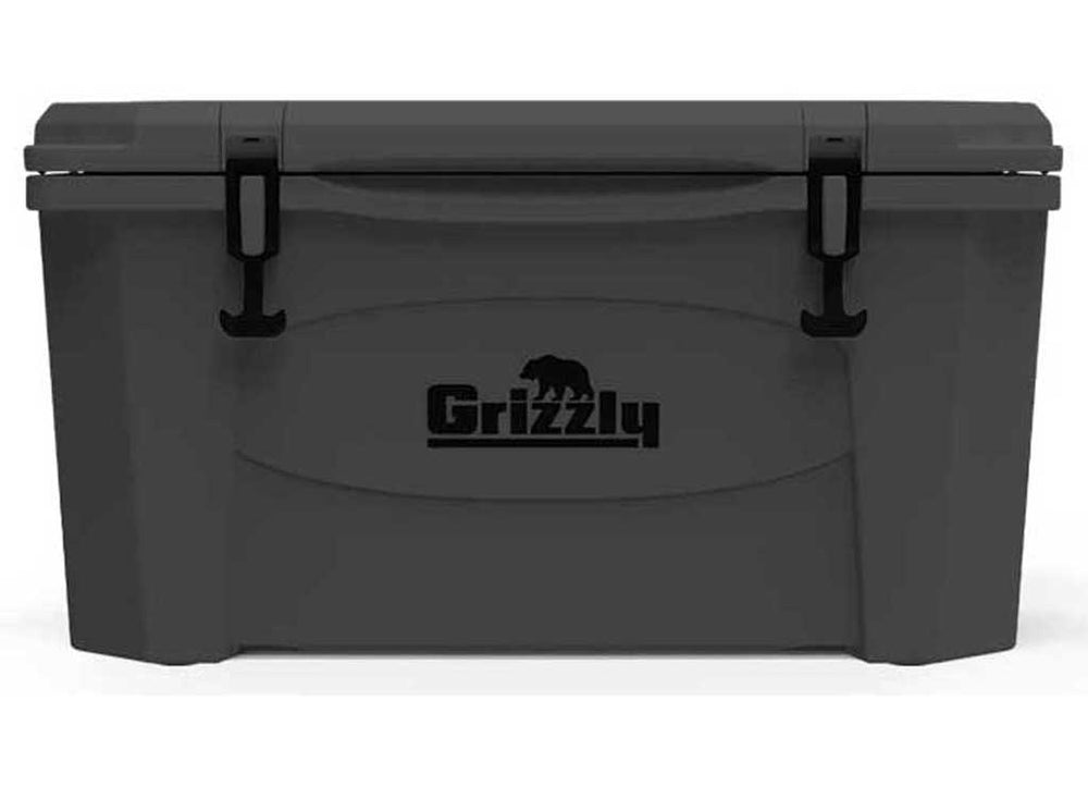 Grizzly 45 Qt Cooler Stealth Gray • 4400792