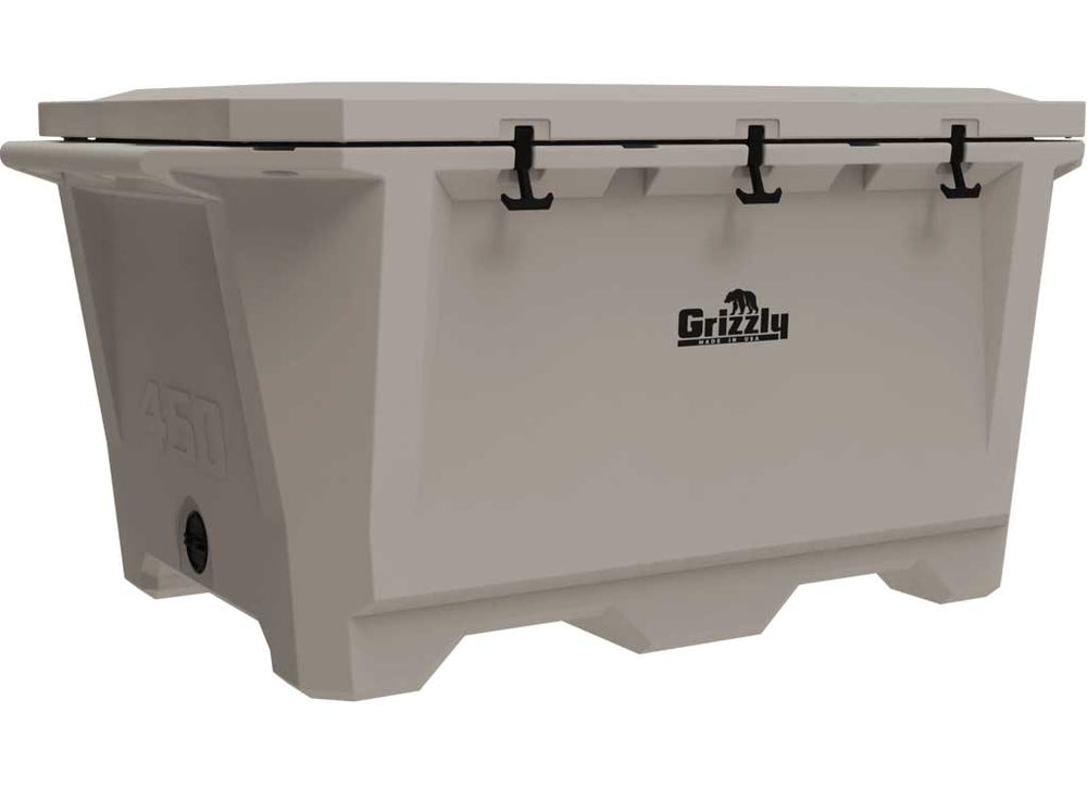 Grizzly 450 Cooler - Whitetail • 4400841