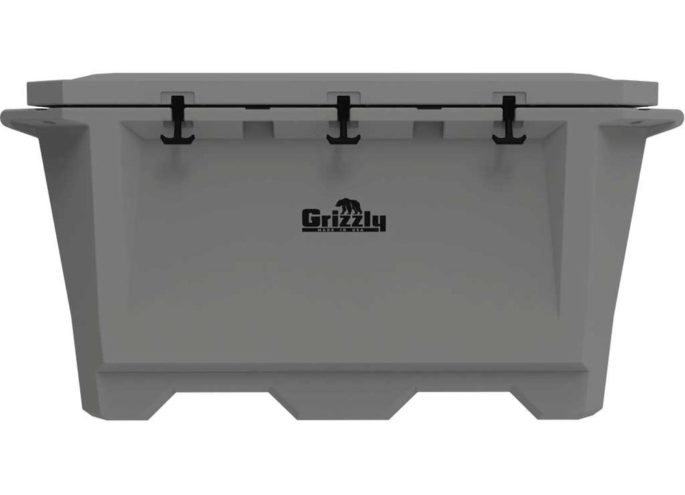 Grizzly 450 Qt Cooler, Gray • 4400842