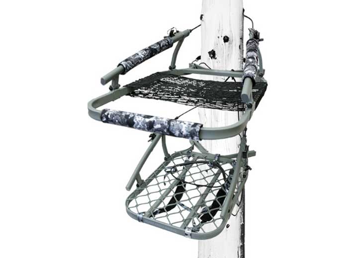 Hawk Ultra-Light Climber Hang On Treestand • HWK-HC150