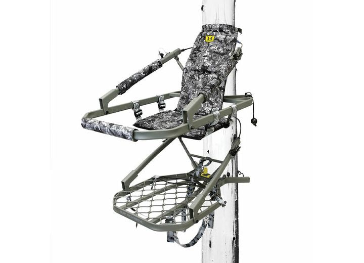 Hawk Warbird Climber Hang On Treestand • HWK-HC2042
