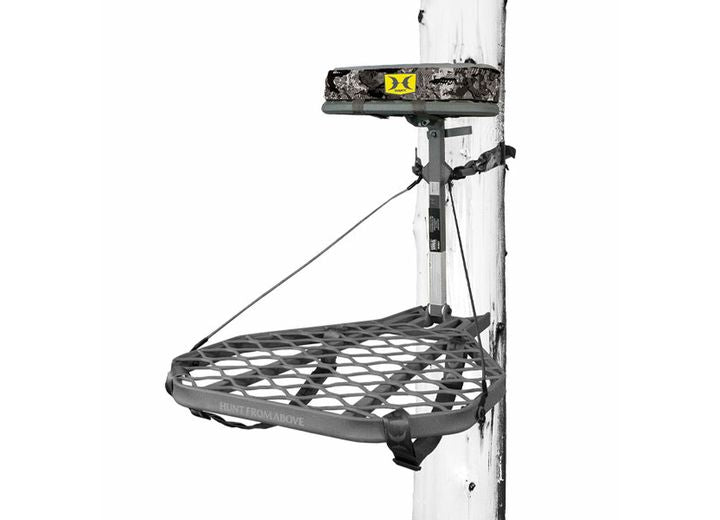 Hawk Helium XL Hang On Treestand • HWK-HF2021