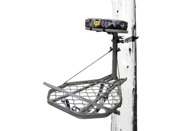 Hawk Helium Pro Hang-On Stand • HWK-HF2025