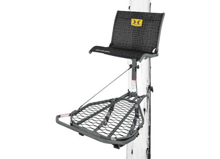 Hawk Helium Kickback LVL Hang-On Stand • HWK-HF2033