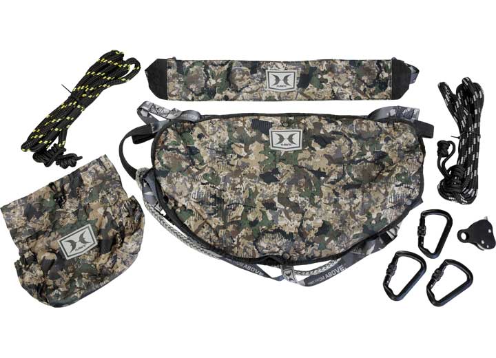 Hawk Helium Hammock Tree Saddle • HWK-HHTS