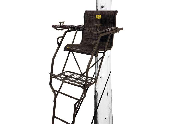 Hawk 20' Big Denali 1.5-Man SLS Ladderstand • HWK-HL2061