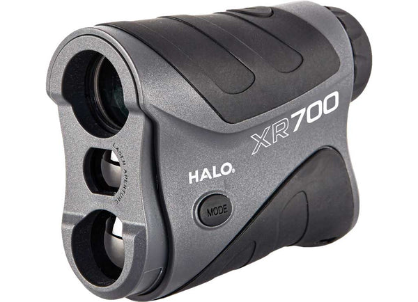 Halo Optics XR700 Range Finder, 700 Yard Range, 6x Magnification, Black/Gray • HAL-HALRF0086