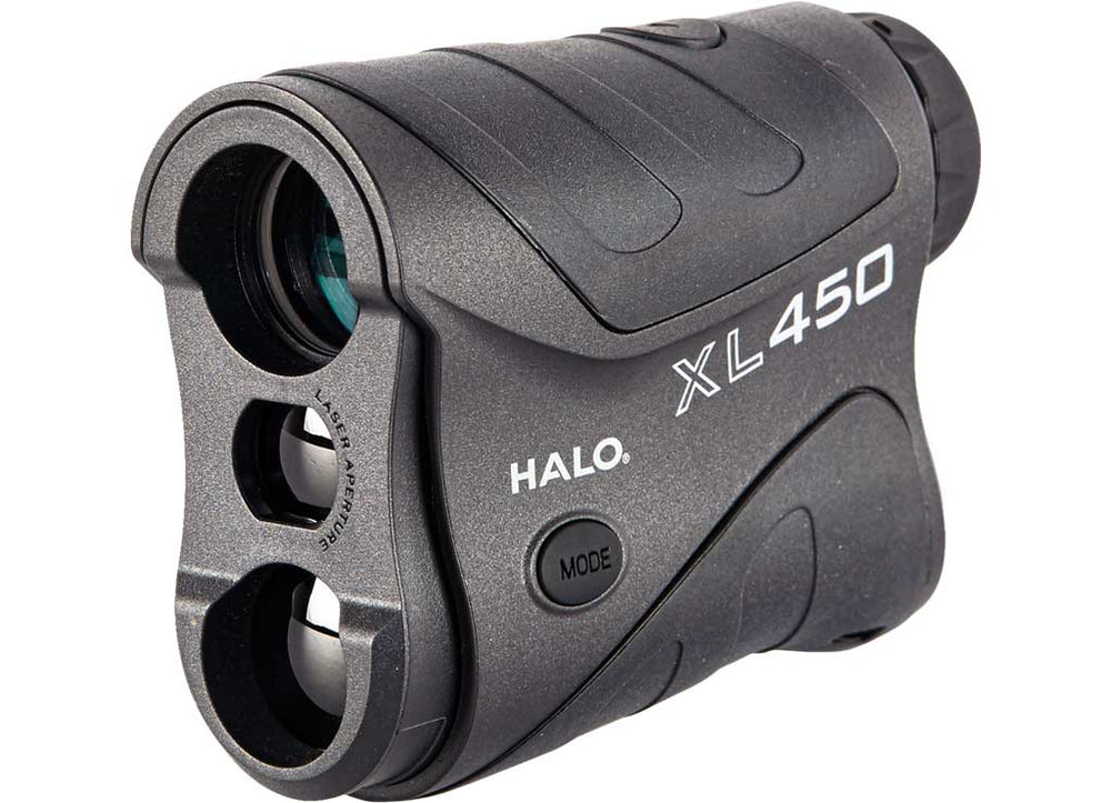 Halo Optics XL450 Range Finder, 450 Yard Range, 6X Magnification • HAL-HALRF0096