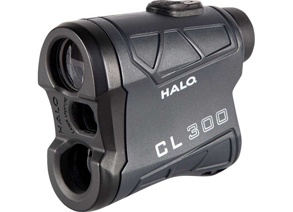 Halo Optics CL 300 Range Finder, 300 Yard Range, 5X Magnification • HAL-HALRF0107