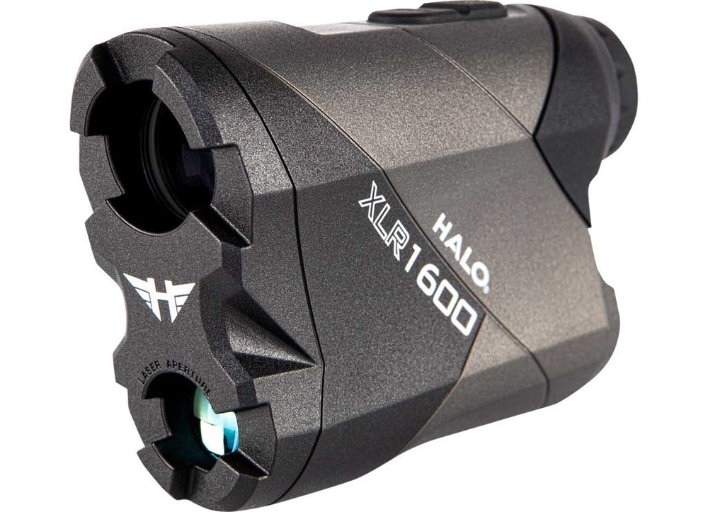 Halo Optics XLR1600 Range Finder, 1,600 Yard Range, 6X Magnification • HAL-HALRF0108