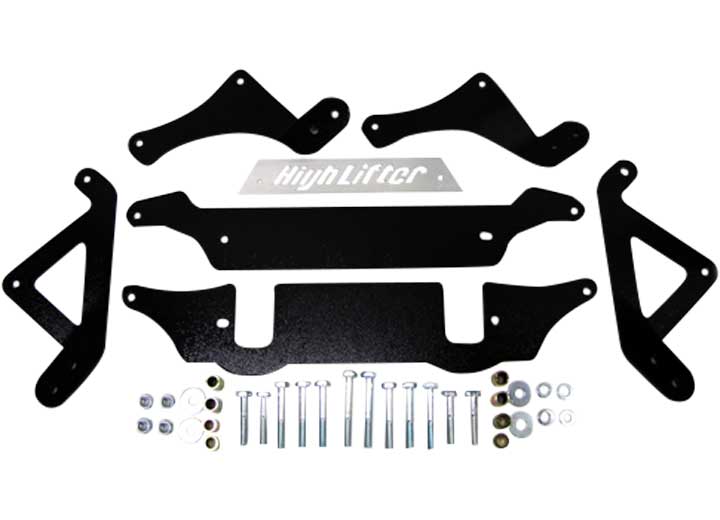 High Lifter 2-5'' Signature Series Lift Kit Polaris 900 RZR • PLK9RZRS-50