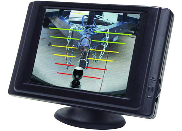 Hopkins Smart Hitch Backup Camera & Sensor System • 50002