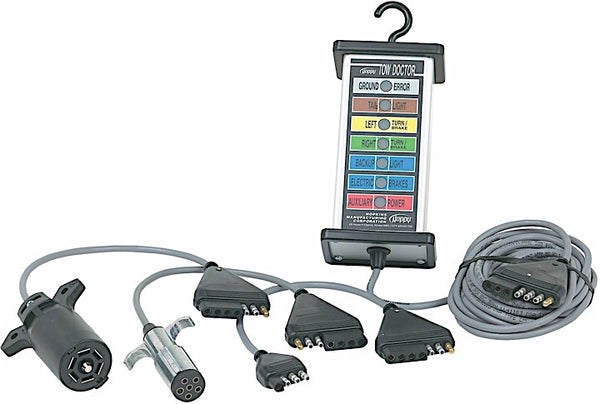 Hopkins Tow Doctor Vehicle Side Test Unit • 50918