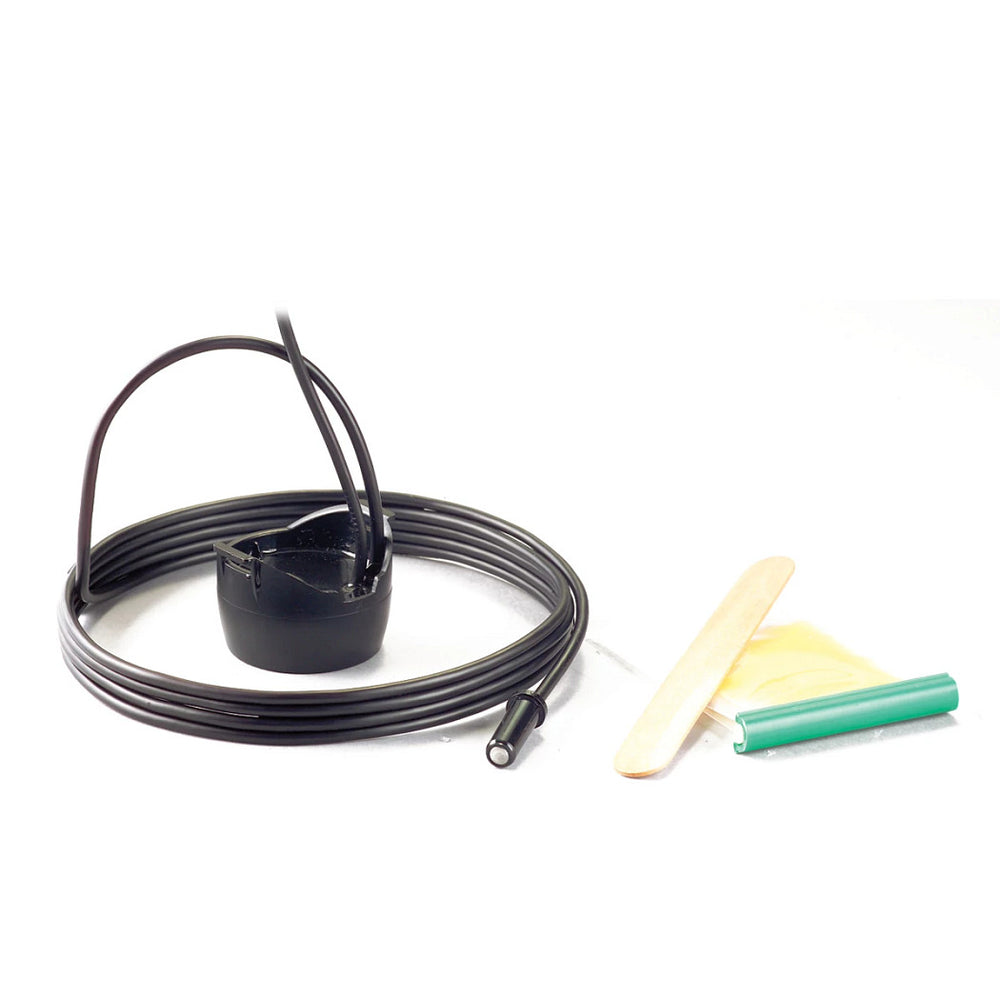Humminbird XP 9 20 T - In-Hull Single/DualBeam Transducer • 710147-1