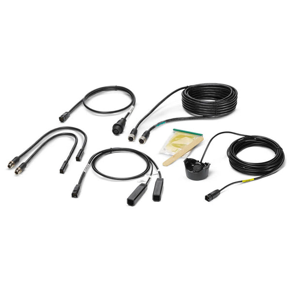 Humminbird Dual HELIX Starter Kit HWFG - In Hull • 700063-1