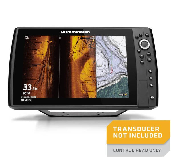 Humminbird Helix 12 Chirp Mega SI+ GPS G4N CHO • 411970-1CHO