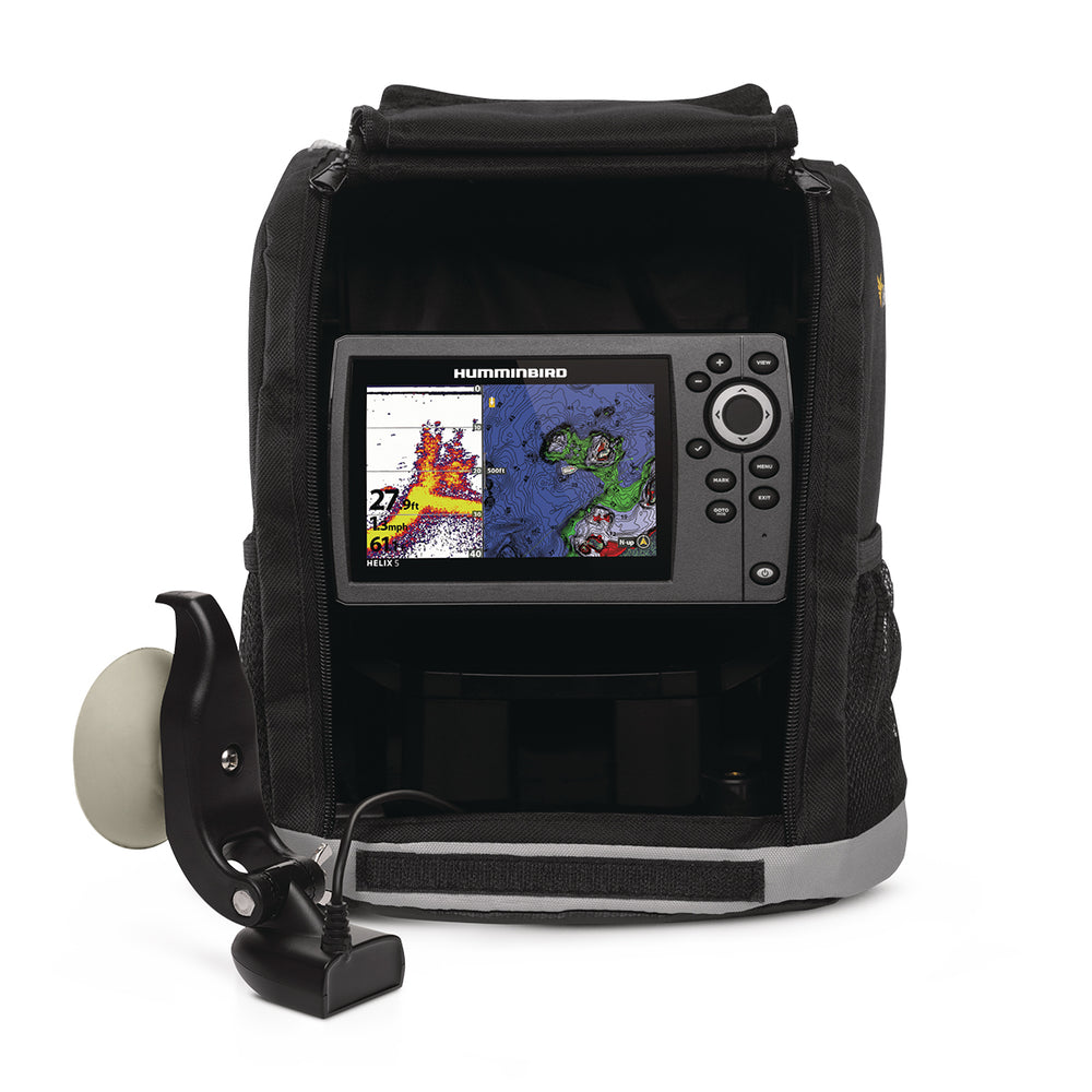 Humminbird HELIX 5 CHIRP/GPS G3 Portable • 411680-1