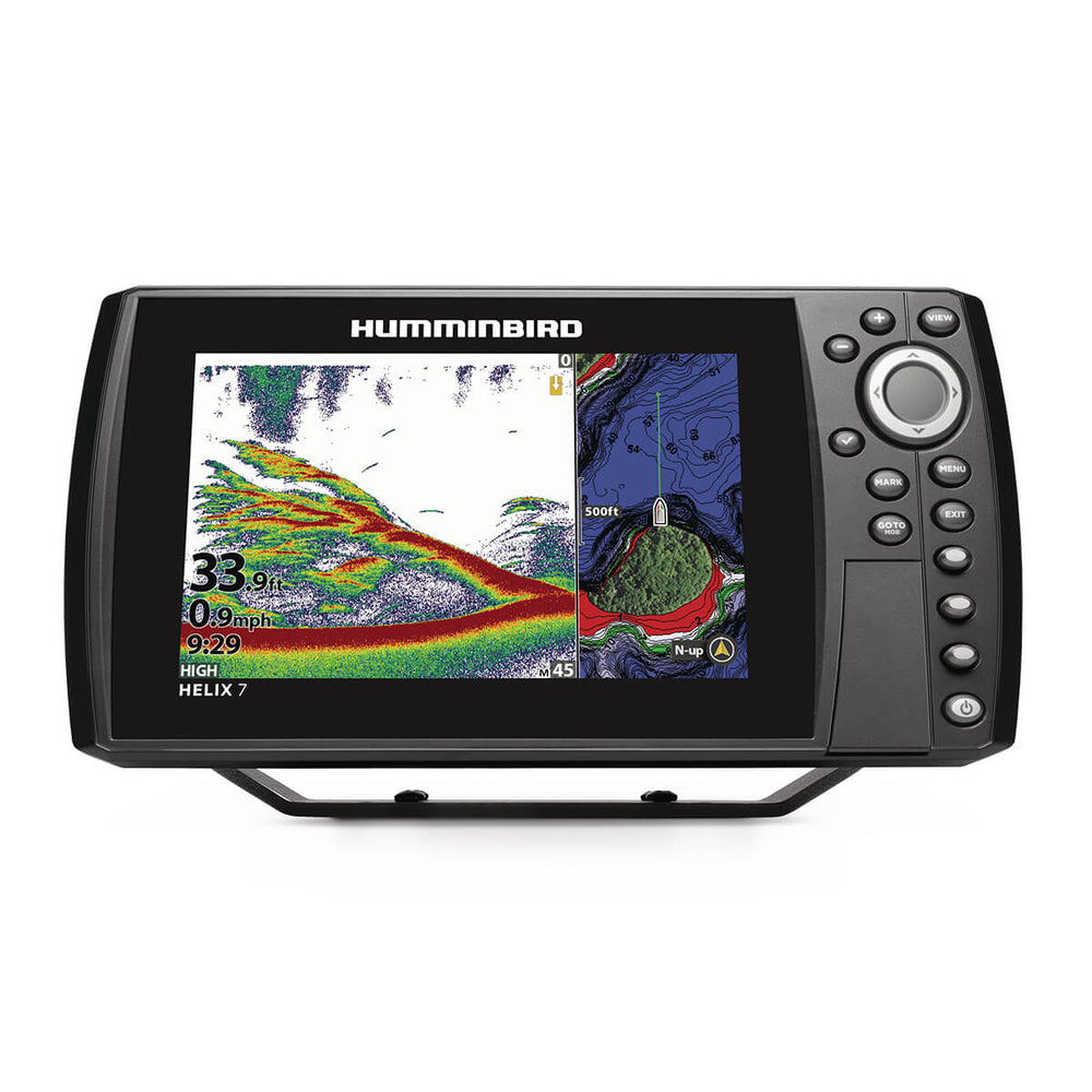 Humminbird HELIX 7 CHIRP GPS G4N • 411630-1