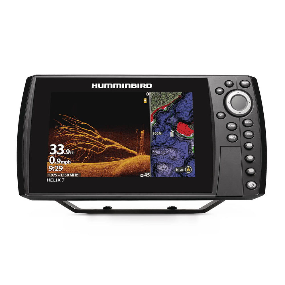 Humminbird HELIX 7 CHIRP MEGA DI GPS G4N • 411640-1
