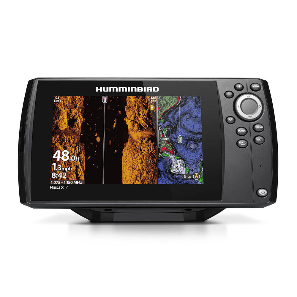 Humminbird HELIX 7 CHIRP MEGA SI GPS G4 • 411930-1