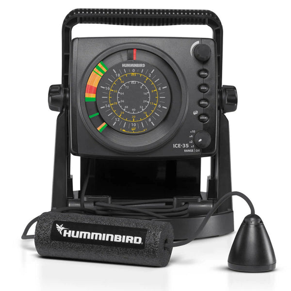 Humminbird ICE 35 Ice Fishing Flasher • 407020-1