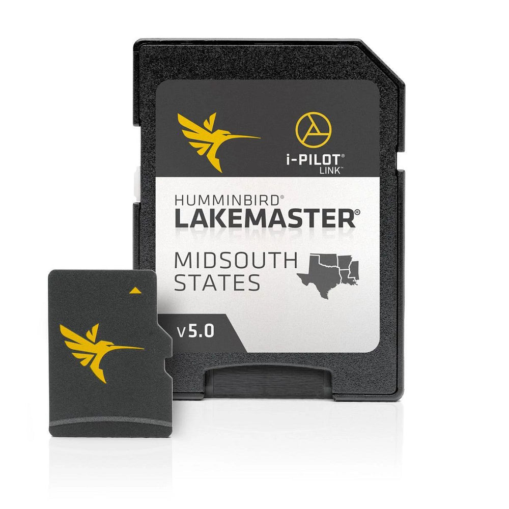 Humminbird LakeMaster Mid-South States V5 • 600009-9