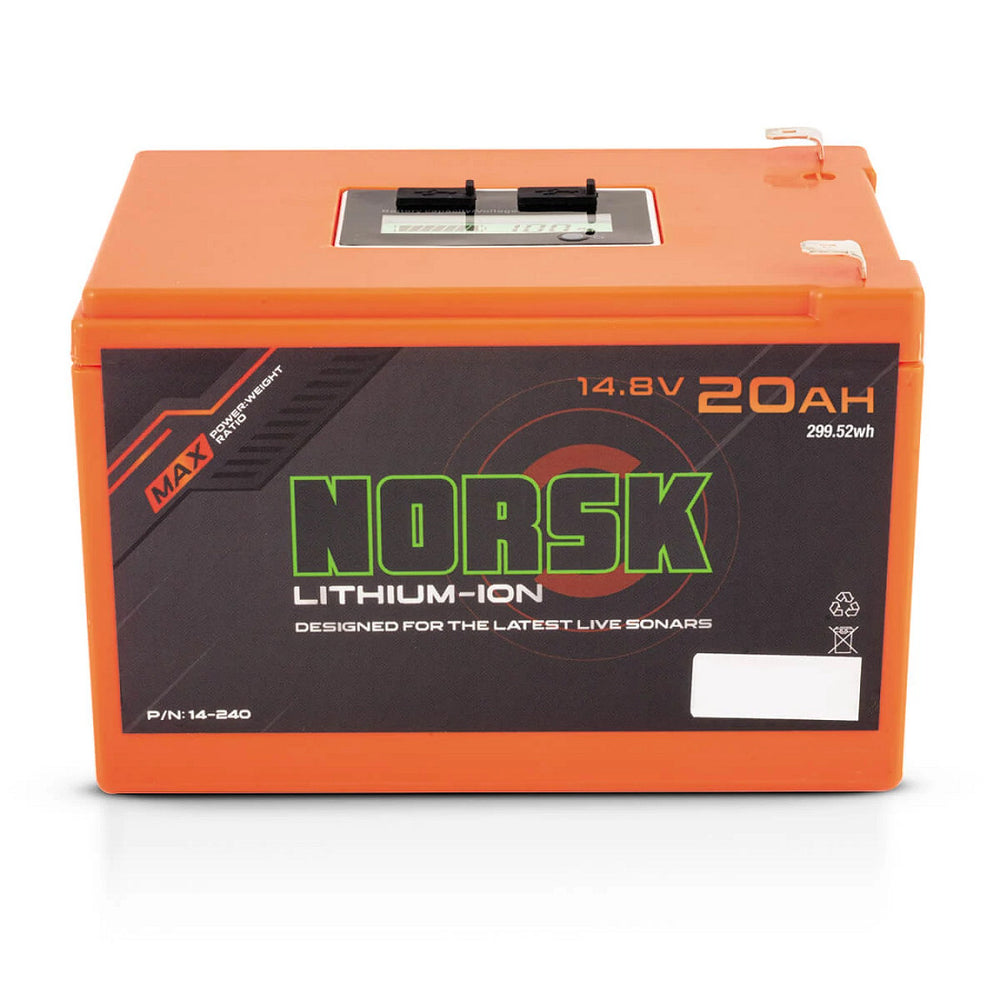 Humminbird 20Ah Lithium Battery Kit • 770033-1