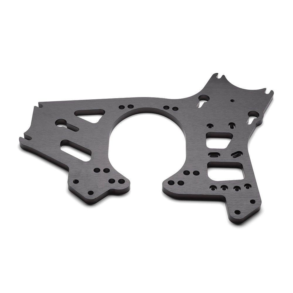 Humminbird Mega Live Targetlock and Mega 360 Dual Mount • 740211-1
