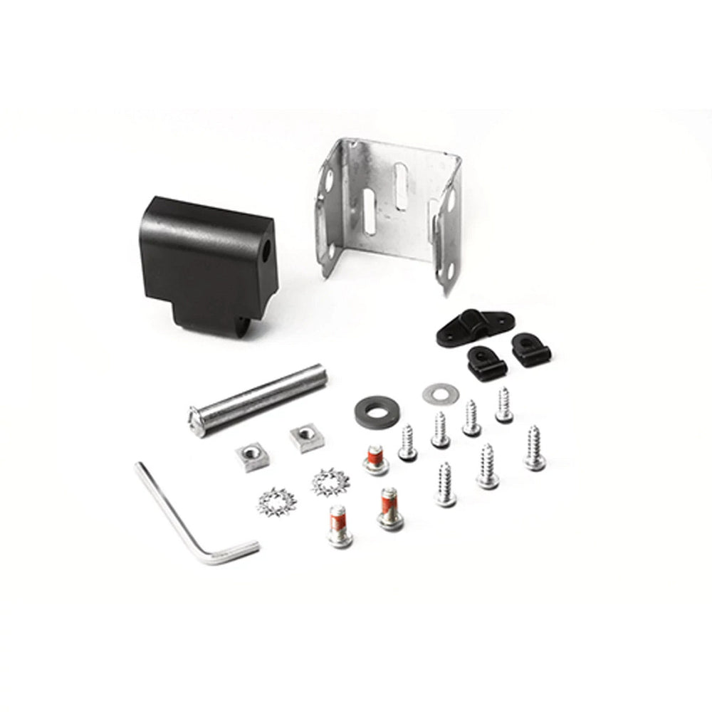 Humminbird MHX HS Transom Transducer Mounting Hardware for Side Imaging Transducers • 740011-1