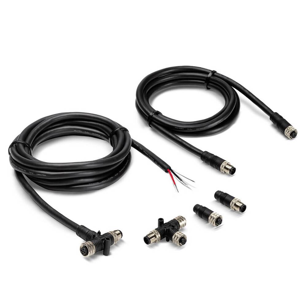 Humminbird NMEA 2000 Starter Kit, Single • 700064-1
