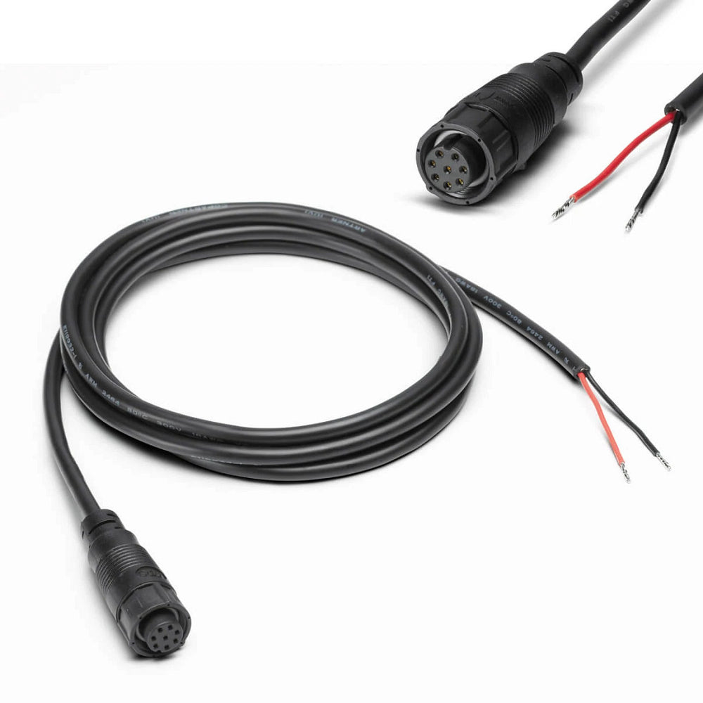 Humminbird PC 12 - SOLIX / ONIX Power Cable • 720085-1