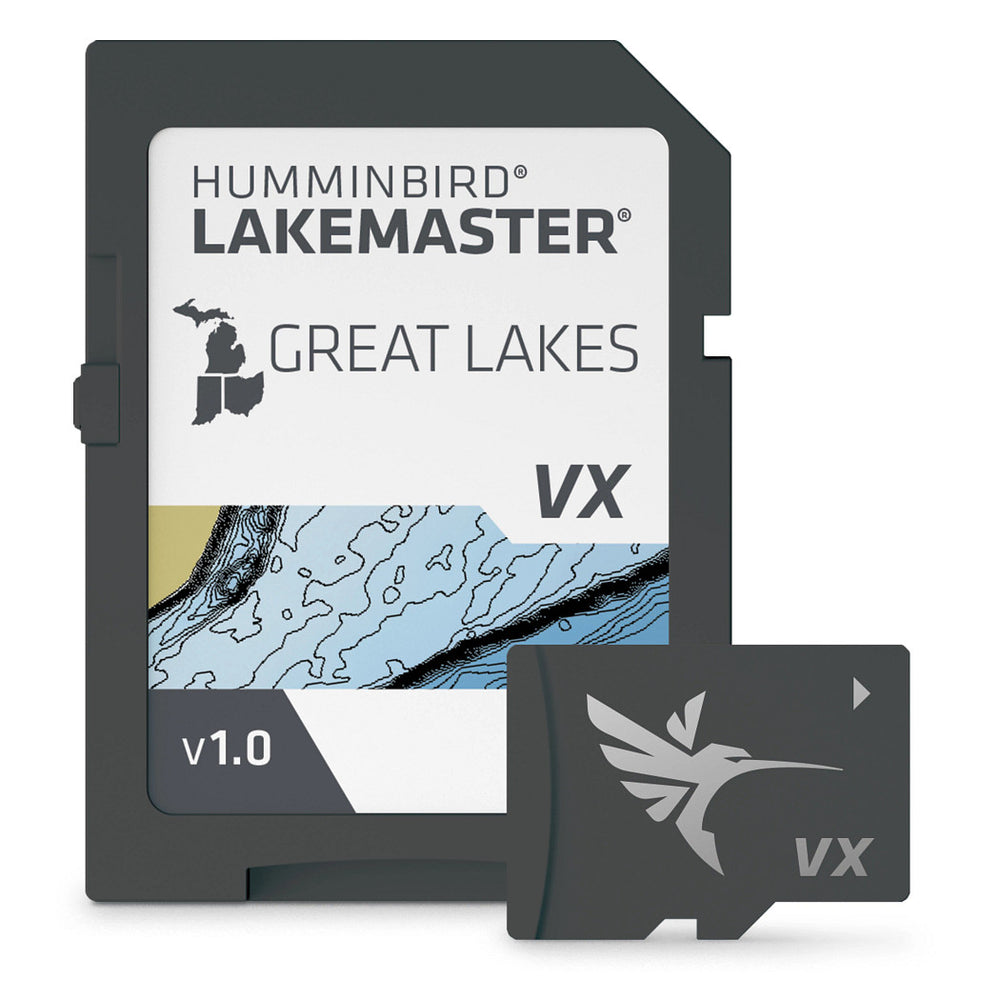 Humminbird LakeMaster Great Lakes V1 • 601002-1