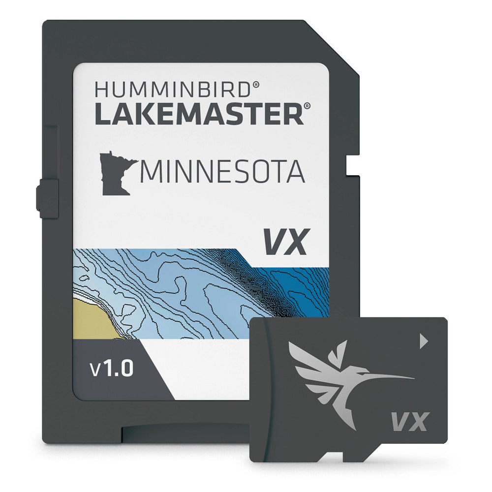 Humminbird LakeMaster - Minnesota V1 • 601006-1