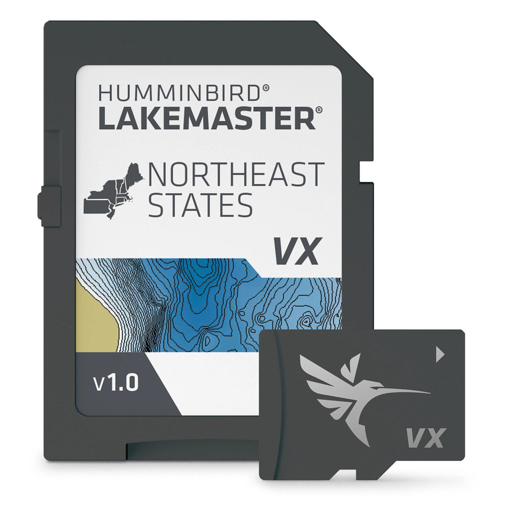 Humminbird LakeMaster - Northeast V1 • 601007-1