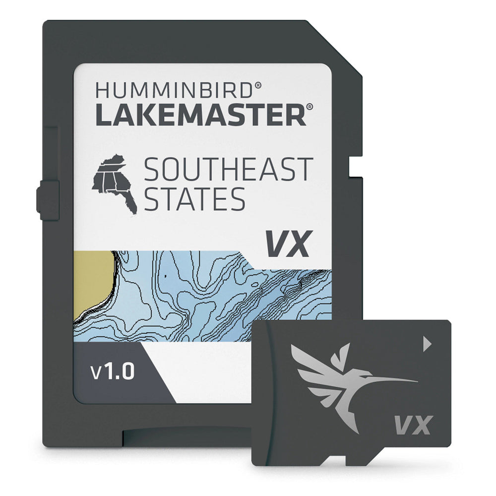 Humminbird LakeMaster Southeast States V1 • 601008-1