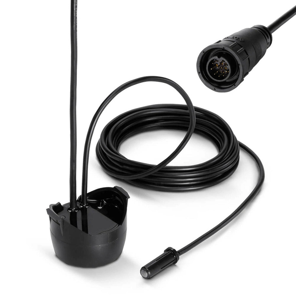 Humminbird XP 14 20 T - In-Hull SOLIX/ONIX DualBeam Transducer • 710248-1