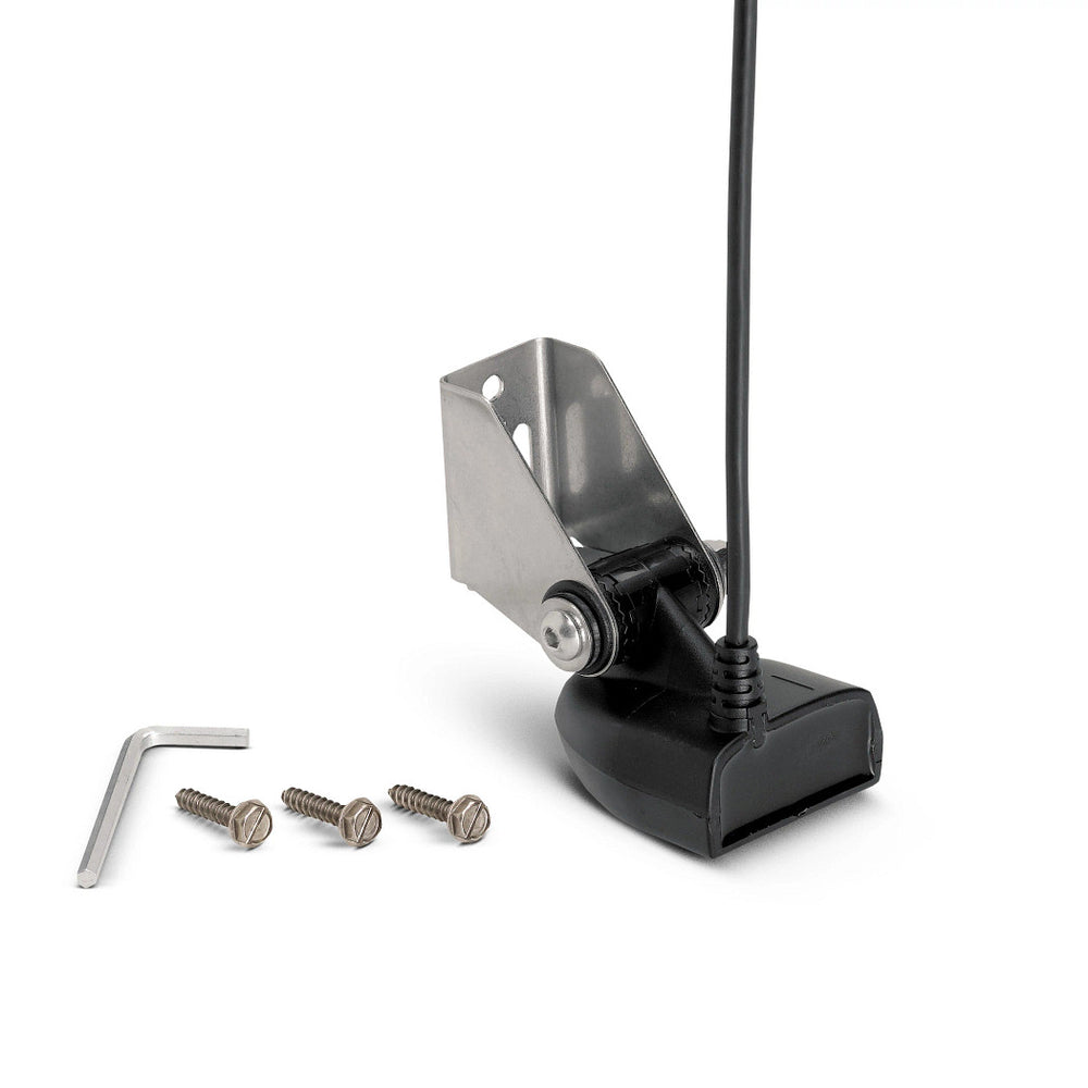Humminbird XNT 14 HW T - SOLIX Dual Spectrum CHIRP w/ Temp Transom Transducer • 710285-1