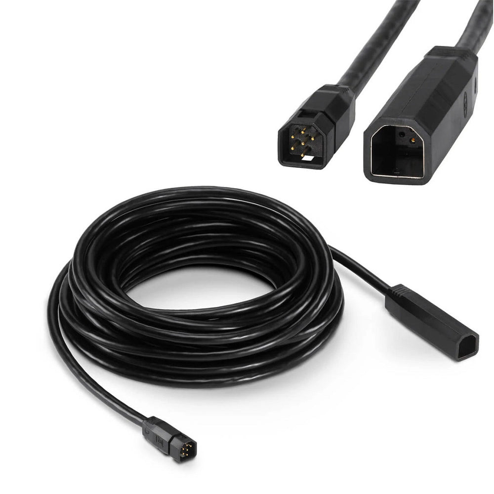 Humminbird 6-Pin 30' Transducer Extension Cable • 720096-2