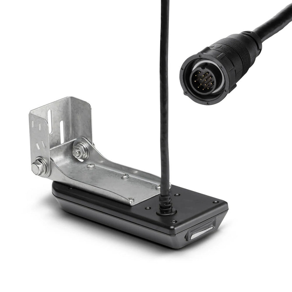 Humminbird XM 14 20 MSI T - SOLIX MEGA SI, MEGA DI, 2D w/ Temp Transom Transducer • 710265-1