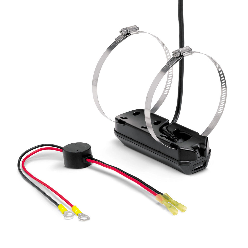 Humminbird XTM 14 HW MDI T - SOLIX MEGA DI+, Dual Spectrum CHIRP w/ Temp Trolling Motor Transducer • 710291-1