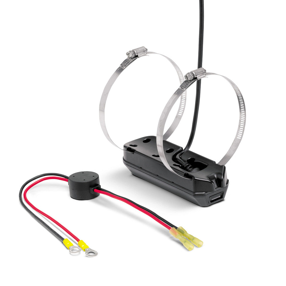 Humminbird XTM 9 HW MDI T - HELIX MEGA DI+, Dual Spectrum CHIRP w/ Temp Trolling Motor Transducer • 710281-1