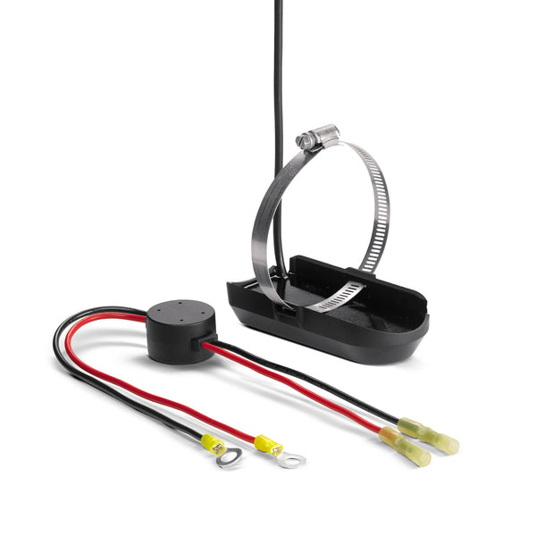Humminbird XTM 9 HW MSI 150 T - HELIX 7/8 MEGA SI, DI, Dual Spectrum CHIRP w/ Temp Trolling Motor Transducer • 710298-1