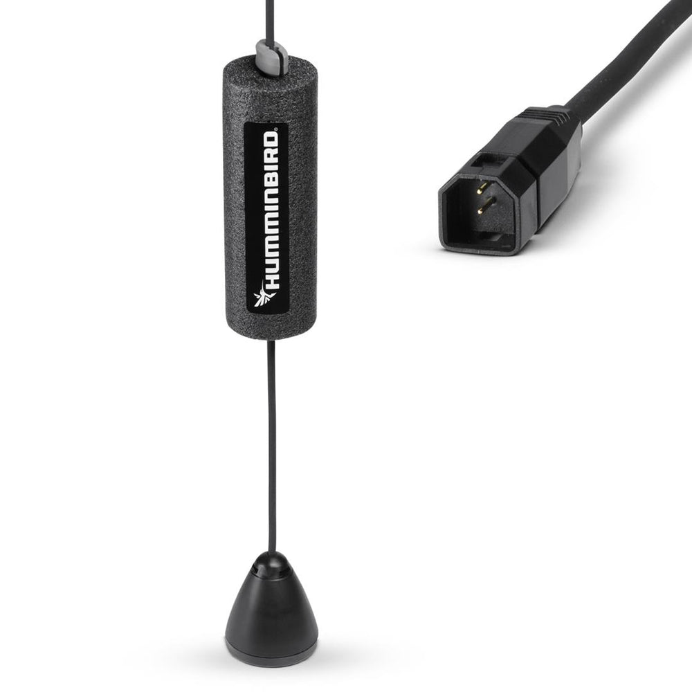 Humminbird XI 9 1521 - Dual Spectrum CHIRP ICE Transducer • 710273-1