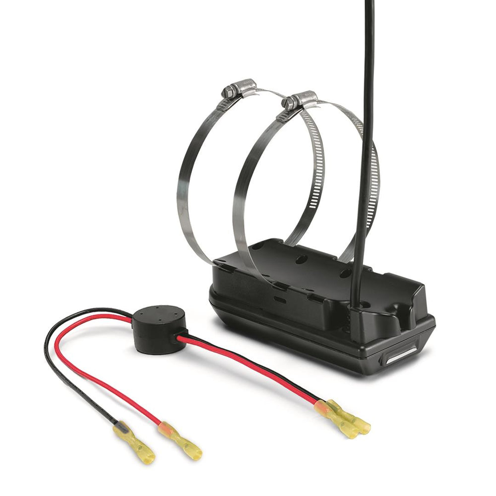 Humminbird XTM 9 20 MSI T - Trolling Motor DualBeam MEGA SI MEGA DI Transducer • 710263-1